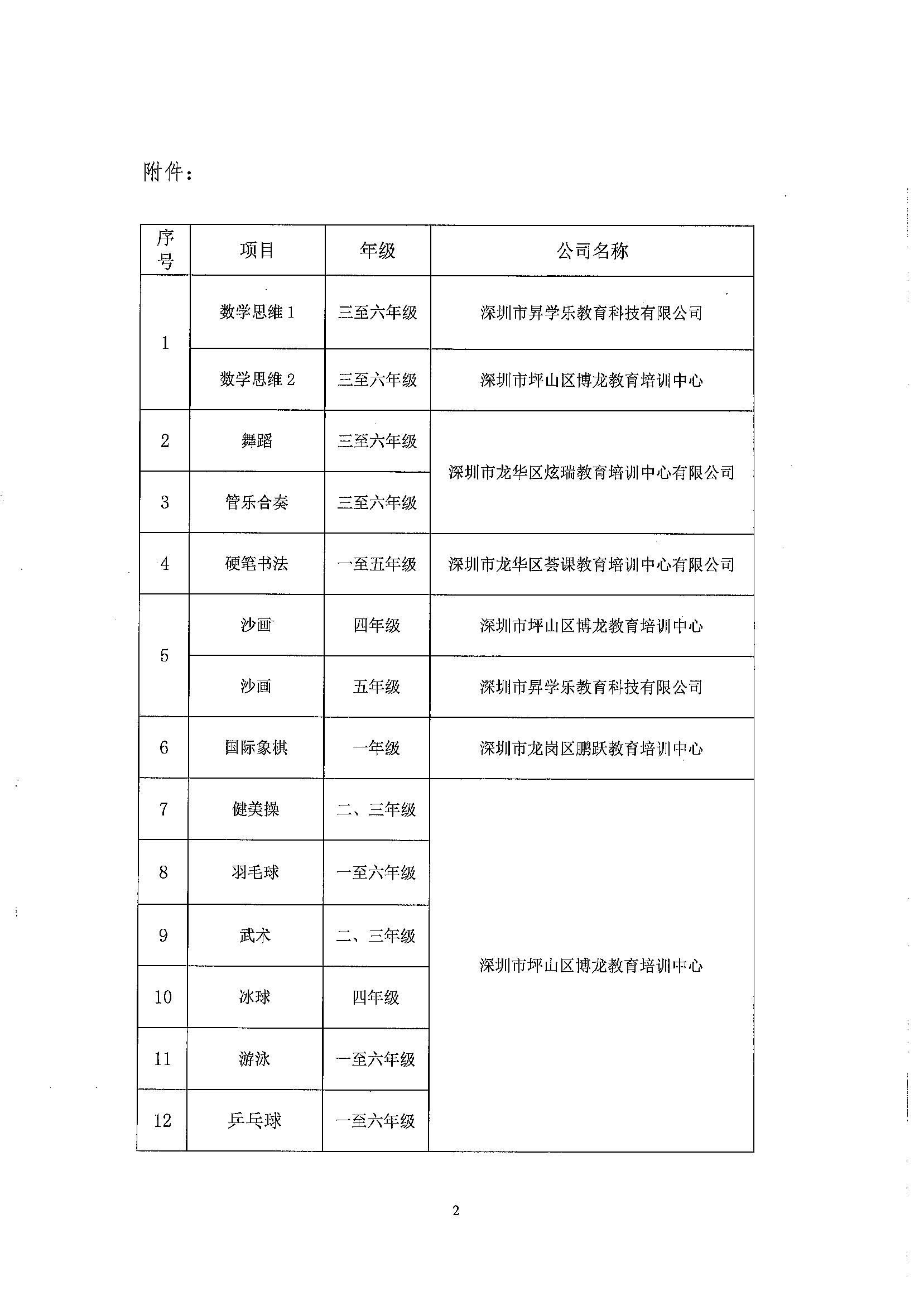 深圳学校第三方社会购买服务
